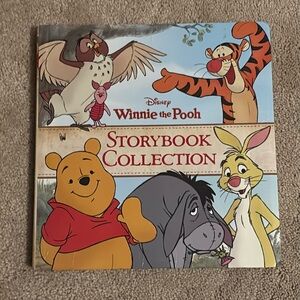 Winnie the Pooh Storybook Colletion book